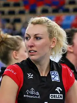 Image illustrative de l’article Magdalena Mazurek