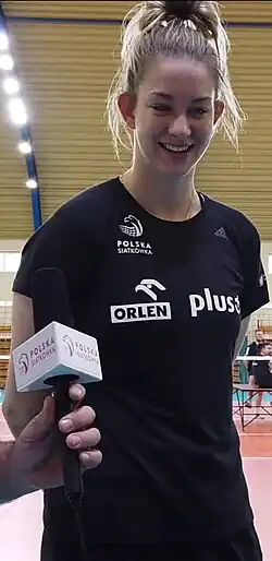 Image illustrative de l’article Magdalena Stysiak