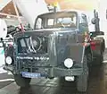Cabine à capot carrée 2e génération Magirus-Deutz (1962)