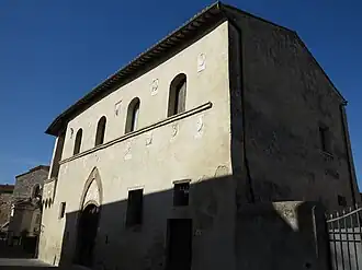 Palazzo del Podestà