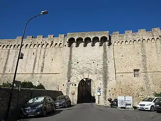 Porta Nuova.