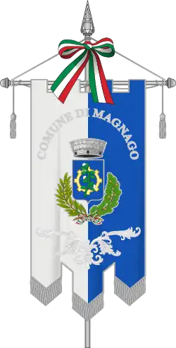 Drapeau de Magnago