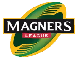 Logo de la Celtic League 2006 à 2011.