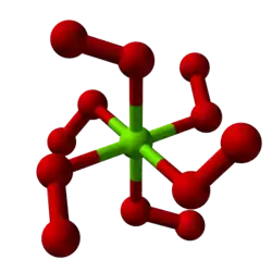 Image illustrative de l’article Peroxyde de magnésium