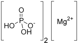 Image illustrative de l’article Phosphate de magnésium