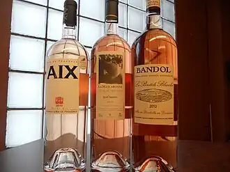 Image illustrative de l’article Vignoble de Provence