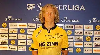 Image illustrative de l’article Magnus Jensen