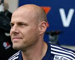 Image illustrative de l’article Magnus Svensson (football)