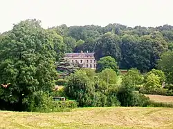 Le manoir dit "maison des Bôves".