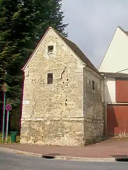 La tour des Cordeliers.
