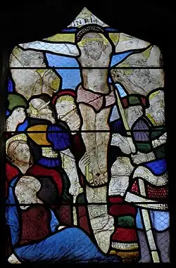La crucifixion