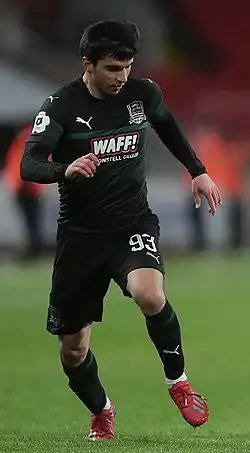 Image illustrative de l’article Magomed-Chapi Souleïmanov