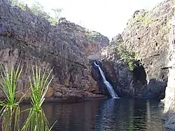 Maguk (Barramundie Gorge).