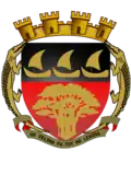 Blason de Mahajanga