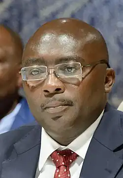 Mahamudu Bawumia2017-2024