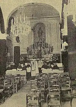Image illustrative de l’article Église Notre-Dame-du-Mont-Carmel de Mahdia