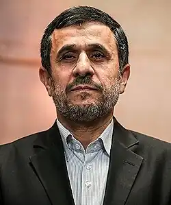 Mahmoud Ahmadinejad (1956-)