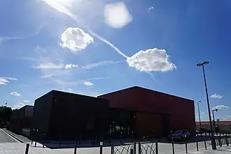 Maison de quartier Épinettes