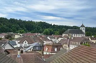 Maîche