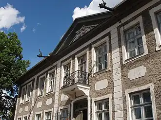 Image illustrative de l’article Château de Maidla