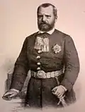 György Mailáth (1786–1861), Juge royal de Hongrie