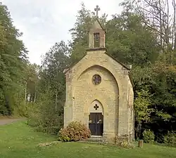 Chapelle Saint-Léger.