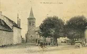 Maillet (Allier)