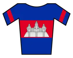 Championnats du Cambodge de cyclisme sur route