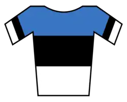 Contre-la-montre masculin aux championnats d'Estonie de cyclisme sur route