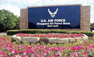 Image illustrative de l’article Sheppard Air Force Base