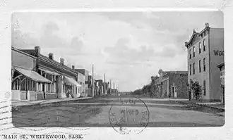 Whitewood (Saskatchewan)