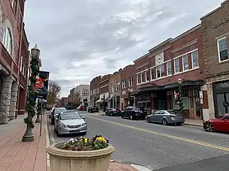 Image illustrative de l’article Fusillade de Rock Hill