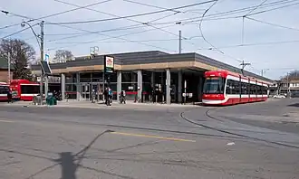 Image illustrative de l’article Main Street (métro de Toronto)