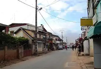 Image illustrative de l’article Route nationale 3 (Madagascar)