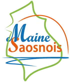 Blason de Communauté de communes Maine Saosnois