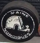 Description de l'image Maine Nordiques Puck.png.