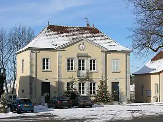 Bonnefontaine (Jura)