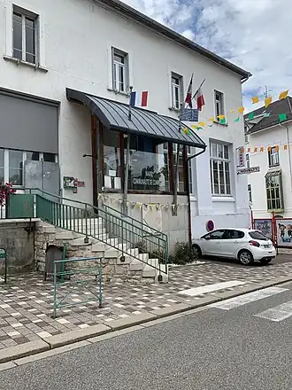 Hauteville-Lompnes
