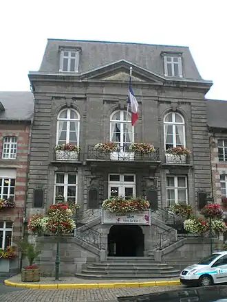 Avesnes-sur-Helpe