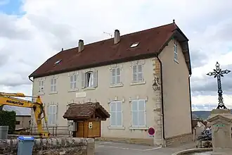 La Boissière (Jura)
