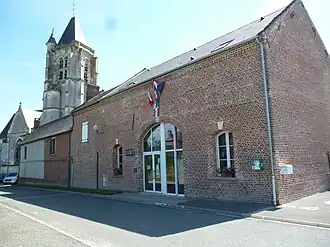 Brunvillers-la-Motte