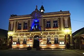 Buchy (commune déléguée)