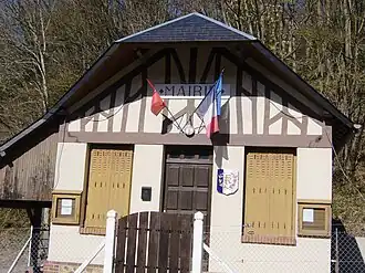 Champignolles (Eure)