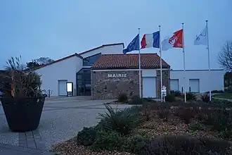 Cugand-la-Bernardière