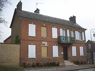 Doudeauville-en-Vexin