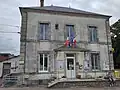 Mairie de Dun-les-Places