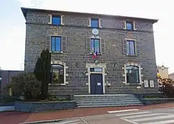 mairie de Messimy