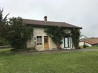 Monnetay