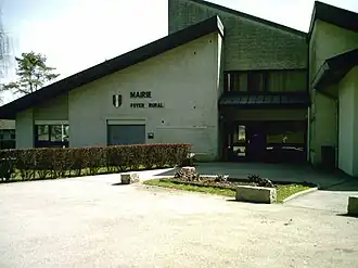 Nurieux-Volognat
