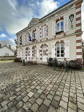 Saint-Gondon